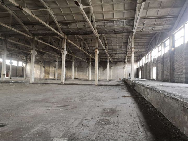 Производство, Склад 1500 м²