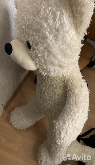 Плюшевые медведи