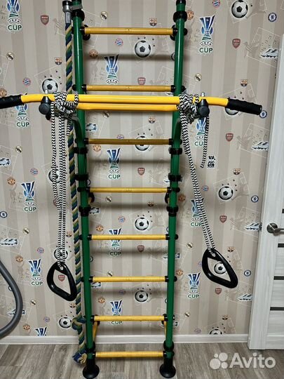 Шведская стенка