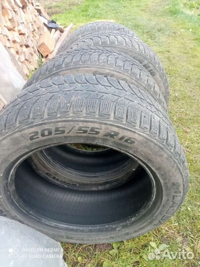 Lassa Atracta 205/55 R16 91B
