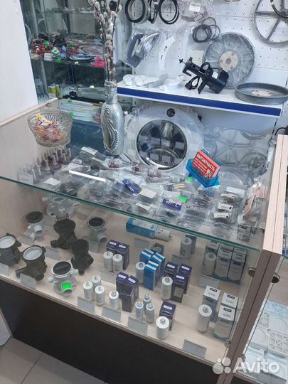 Запчасти к стиралкам и холодильникам