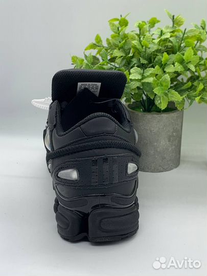 Adidas Ozweego 3 x Raf Simons Black