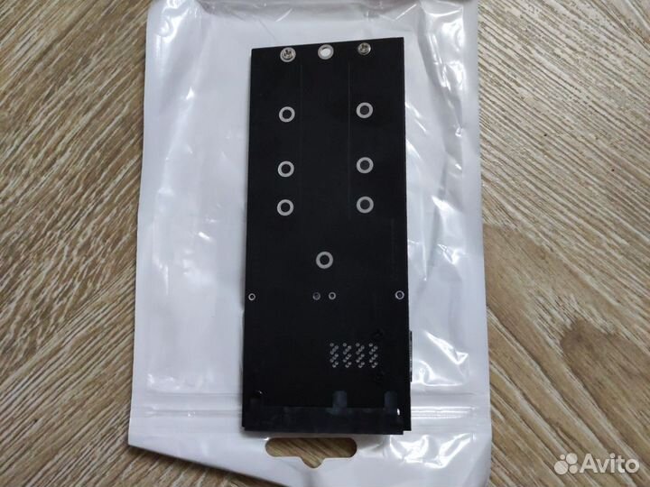 M.2 U2, ngff M-Key на Slim SAS nvme PCIe SSD SATA
