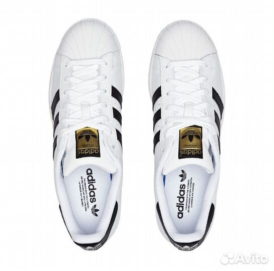 Кроссовки Adidas superstar оригинал