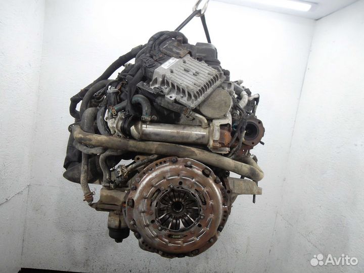 Форсунка топливная Ford Tourneo/Transit