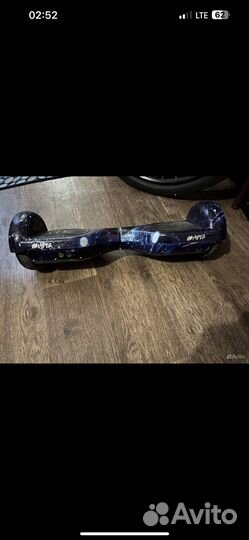 Гироскутер детский