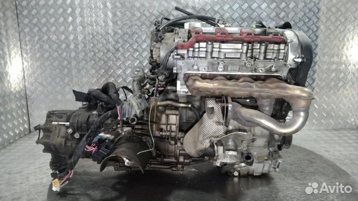 AWA Двигатель к Audi A4 B6 2001-2005