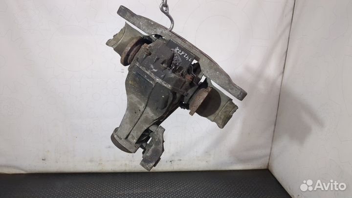 Редуктор моста Audi A6 (C6), 2007