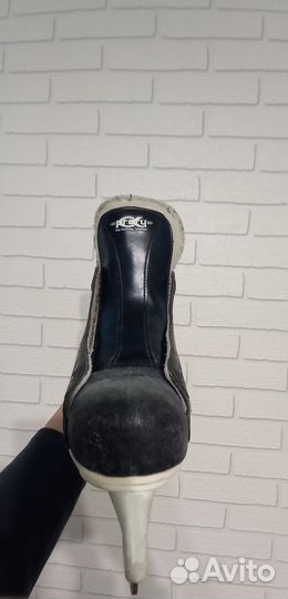 Коньки profy 7000