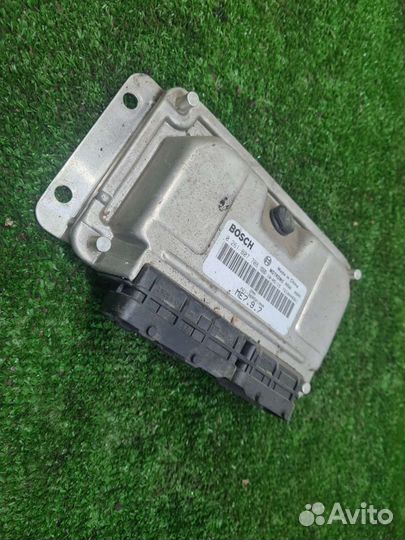 Блок управления двигателем Chery Fora A21