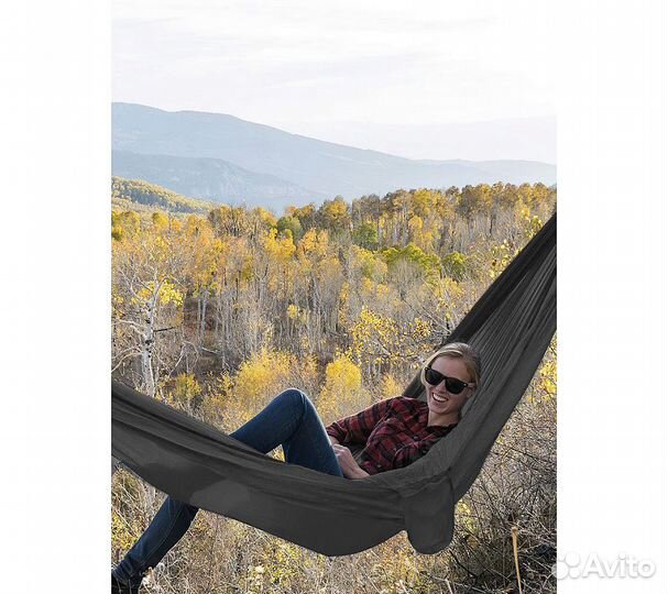 Гамак RoadLike Серый