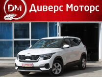 Kia Seltos 1.6 AT, 2020, 74 000 км, с пробегом, цена 2 178 000 руб.