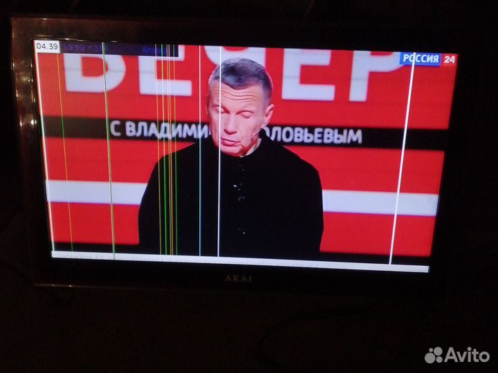 Телевизор ЖК