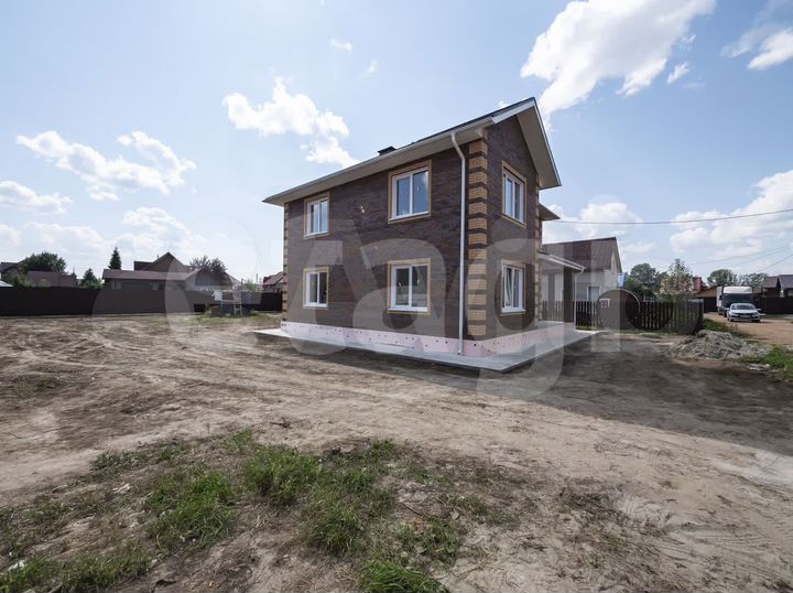 Дом 150 м² на участке 10 сот.