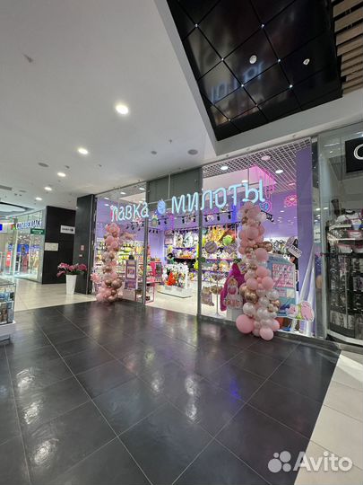 Продавец - кассир в магазин сладостей