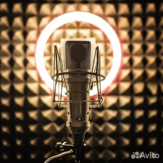 Озвучка диктор. Реклама, голосовое приветствие