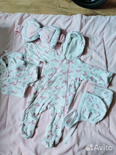 Конверт на выписку