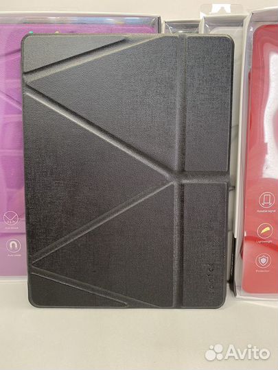 Чехол книжка Logfer для iPad 10.2