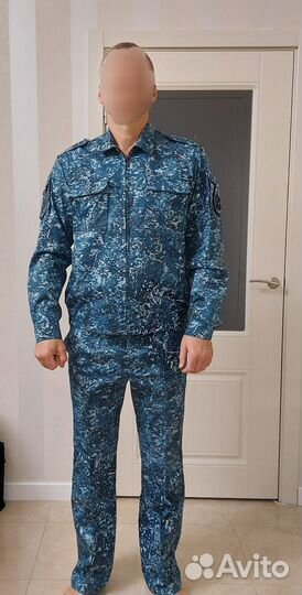 Комплект зимний, фсин «Лидер»