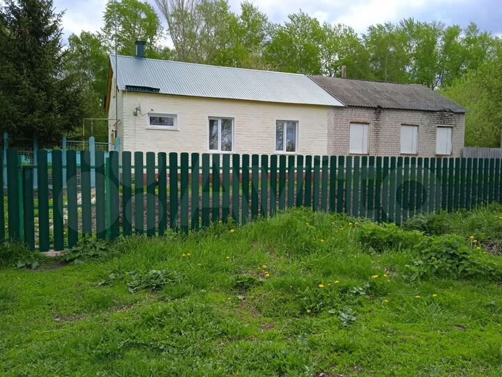 Дом 45 м² на участке 6 сот.