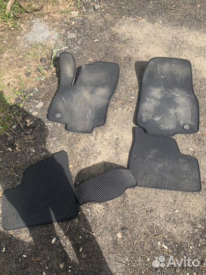 Eva коврики Opel astra h