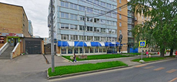 Сдам офис 86.7 м2 у м. Семёновская