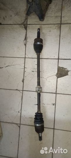 Привод передний правый Kia Rio 2