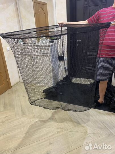 Сачок рыболовный