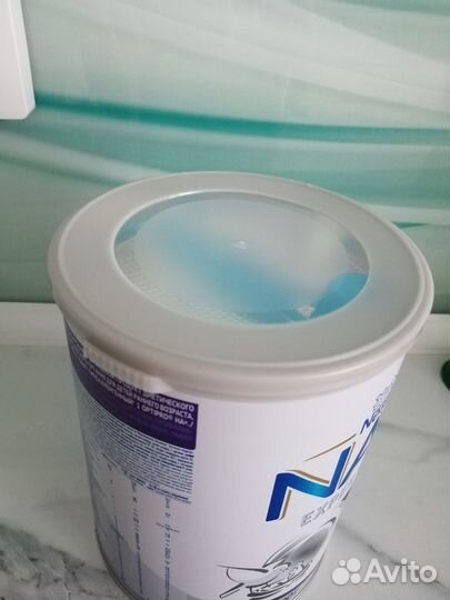 Смесь нан 1 гипоаллергенный