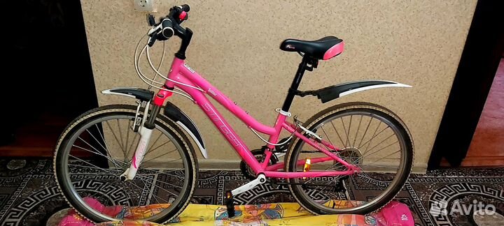 Подростковый велосипед