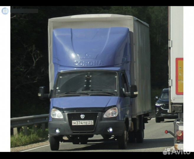 Грузоперевозки газель 5м. Грузотакси, переезды