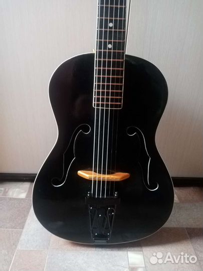 Акустическая гитара бу