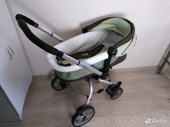 Детская коляска люлька
