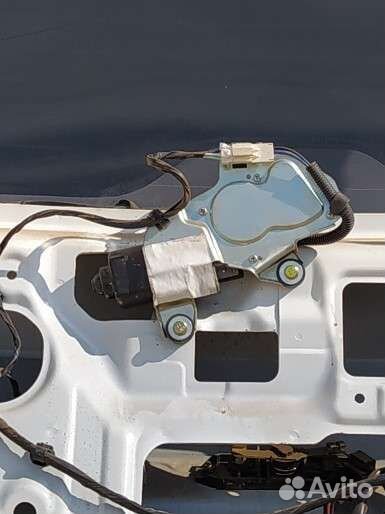 Привод стеклоочистителя задний Geely Emgrand х7