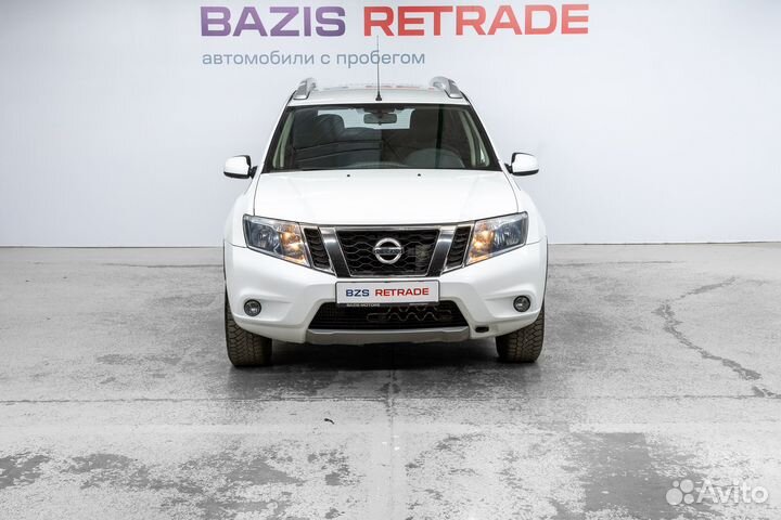 Nissan Terrano 2.0 AT, 2018, 80 907 км