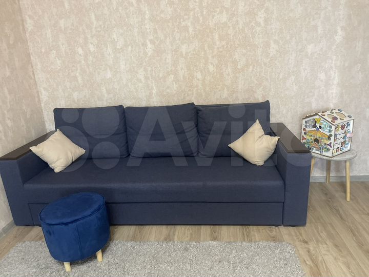 1-к. квартира, 45 м², 7/20 эт.