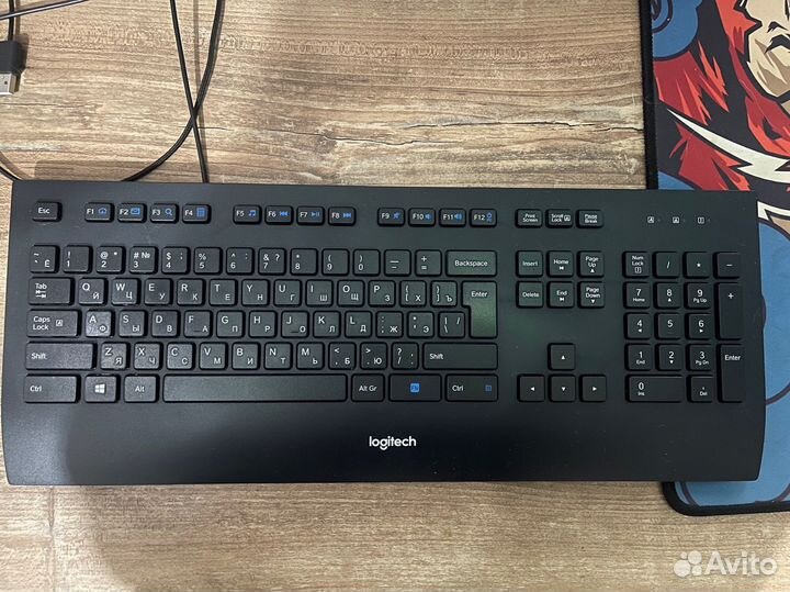 Клавиатура