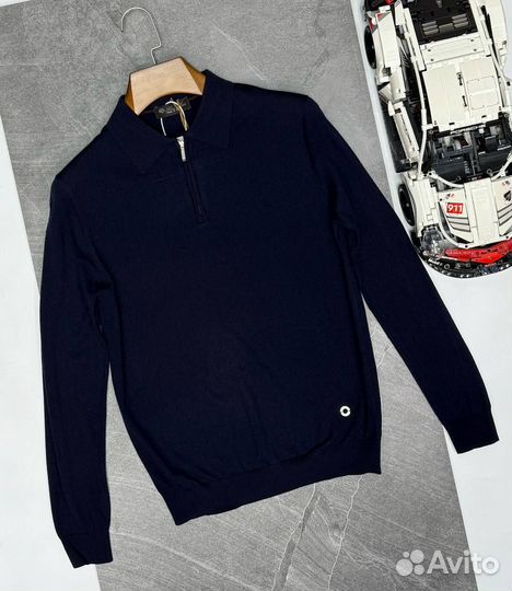 Loro Piana кофта мужская