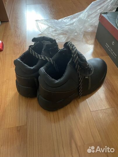 Ботинки рабочие Savel