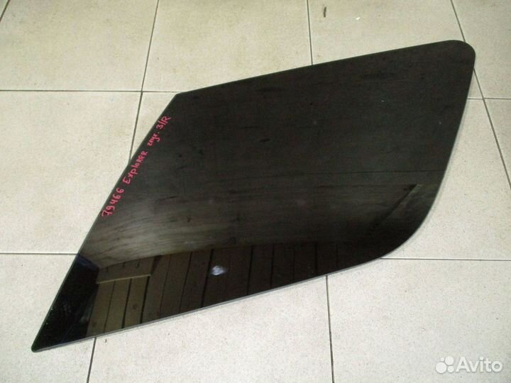 Стекло кузовное глухое правое Ford Explorer 5