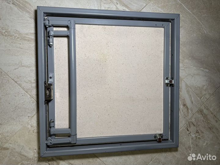 Люк невидимка под плитку производство под заказ