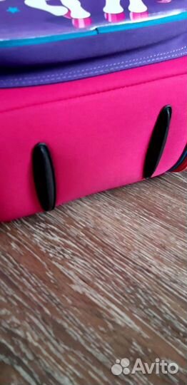 Рюкзак школьный ортопедический для девочки