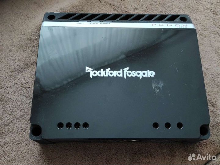 Усилитель на авто музыку