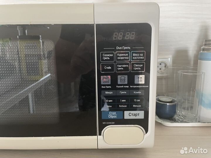 Микроволновая печь LG