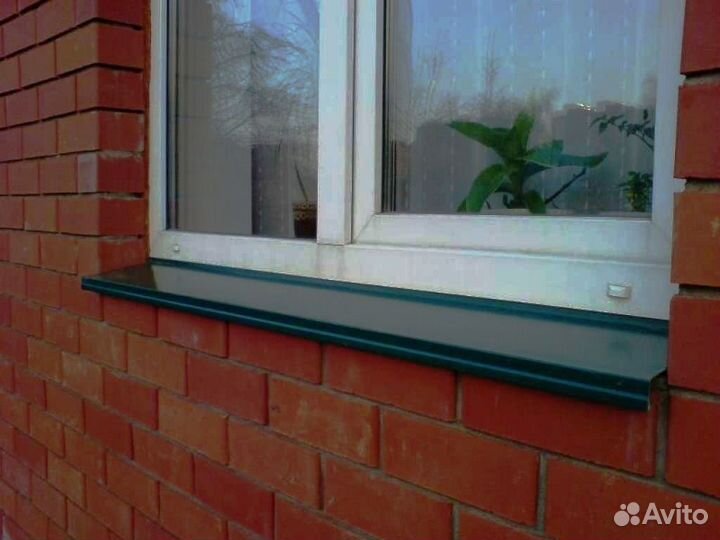 Отливы на окна