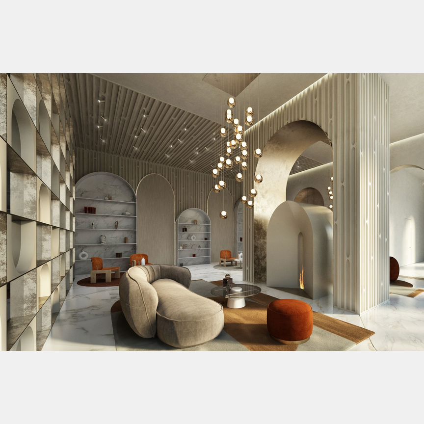 Квартира-студия, 36,9 м², 3/46 эт.