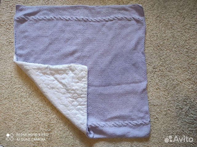 Плед тёплый