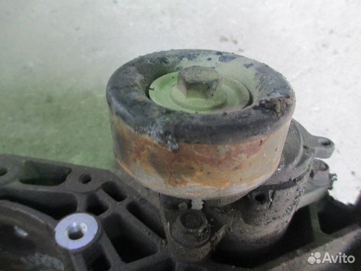 Кронштейн кондиционера Opel Antara 2007-2015,Capti