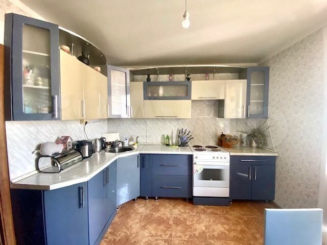 1-к. квартира, 40,3 м², 17/17 эт.