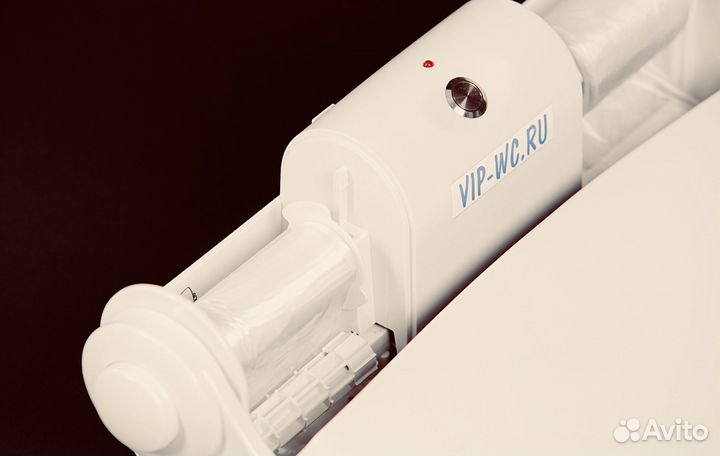 Сиденье унитаза vip-wc W6463p3